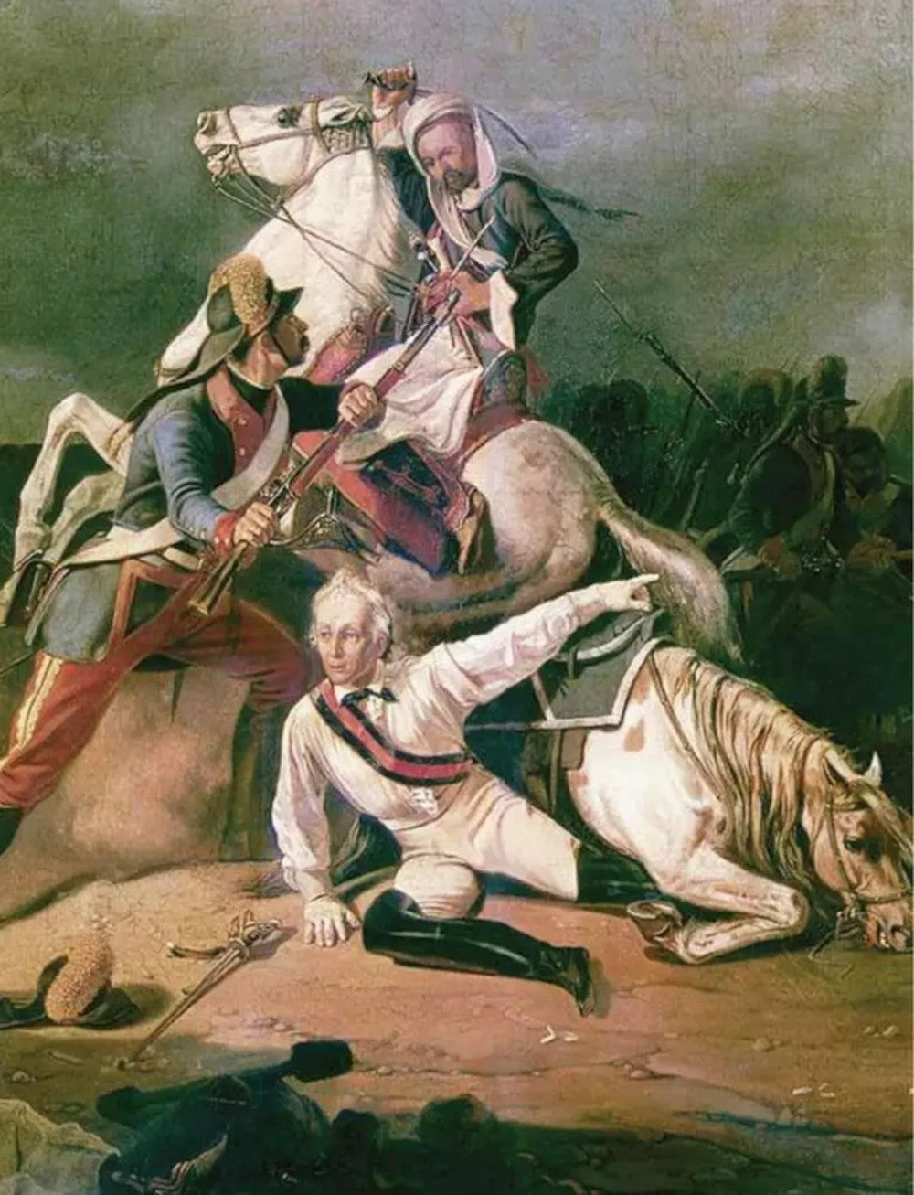 Наука побеждать