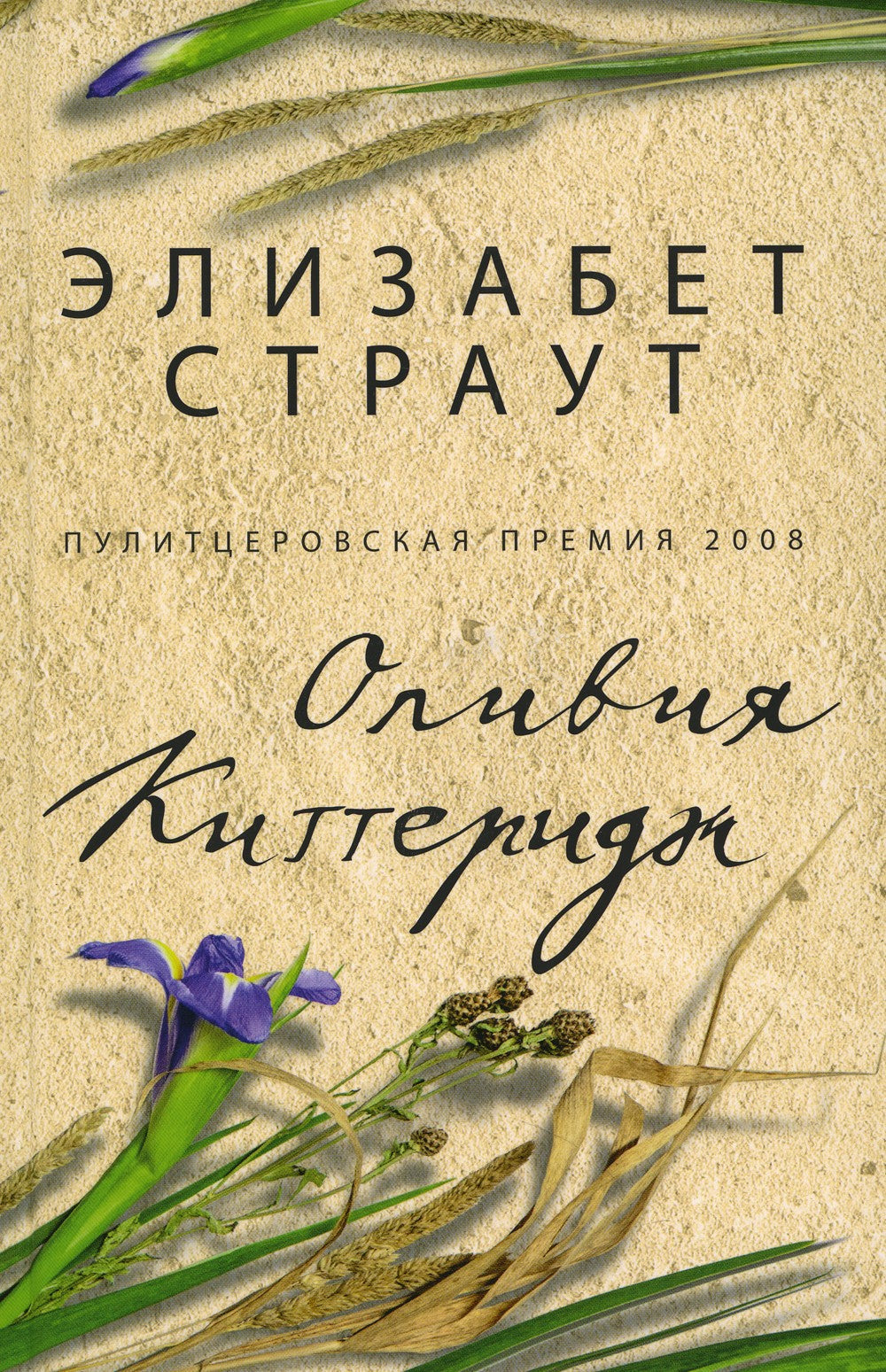 Оливия Киттеридж: роман