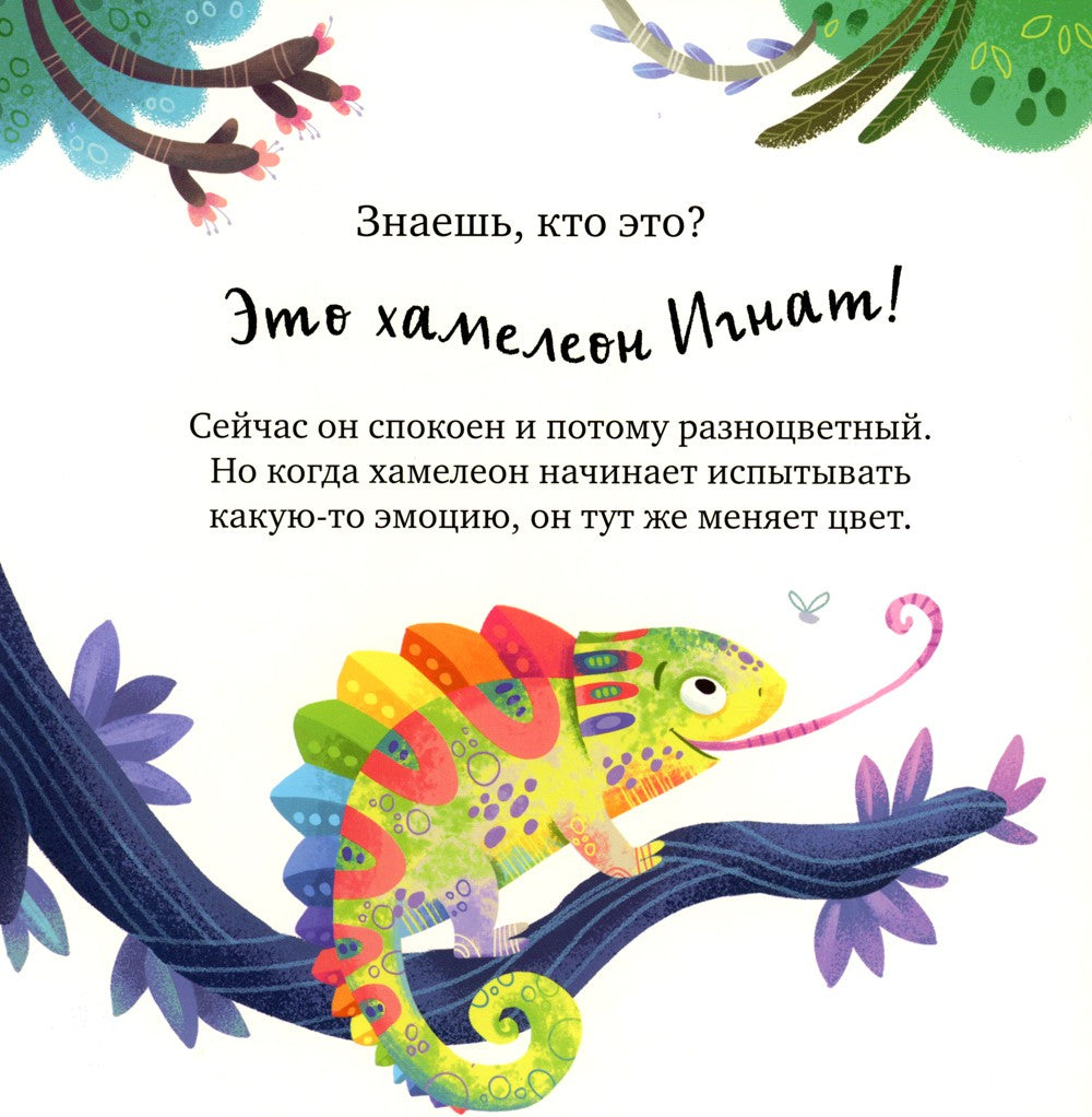 Дружу с эмоциями