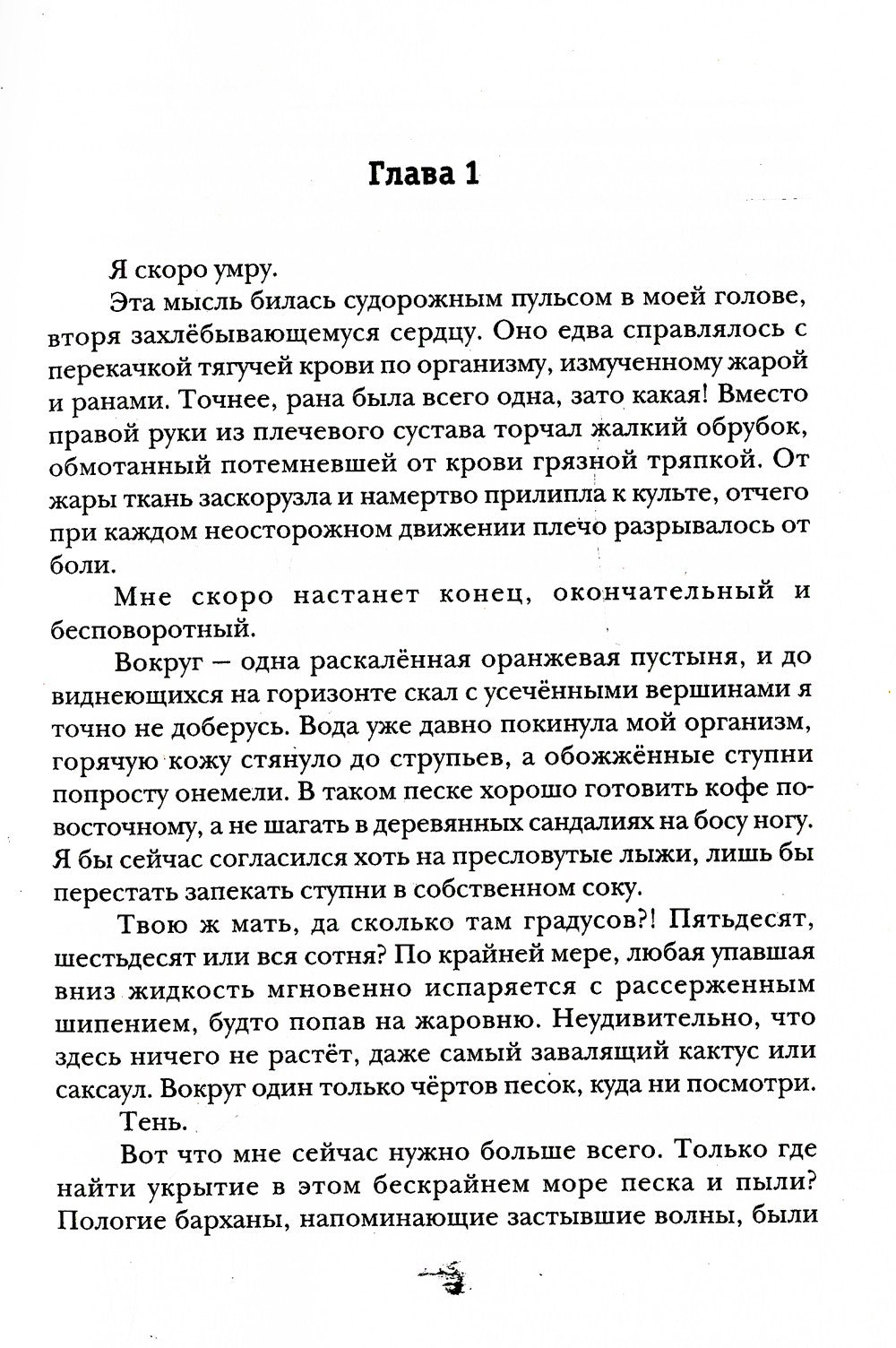 Застрявший. Кн. 1: Застрявший в Великой Пустыне