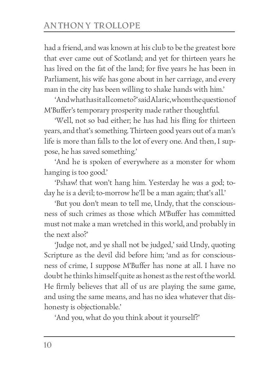 The Three Clerks 2: на англ.яз