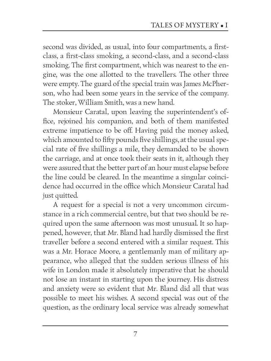 Tales of Mystery 1 = Рассказы о таинственном 1: на англ.яз