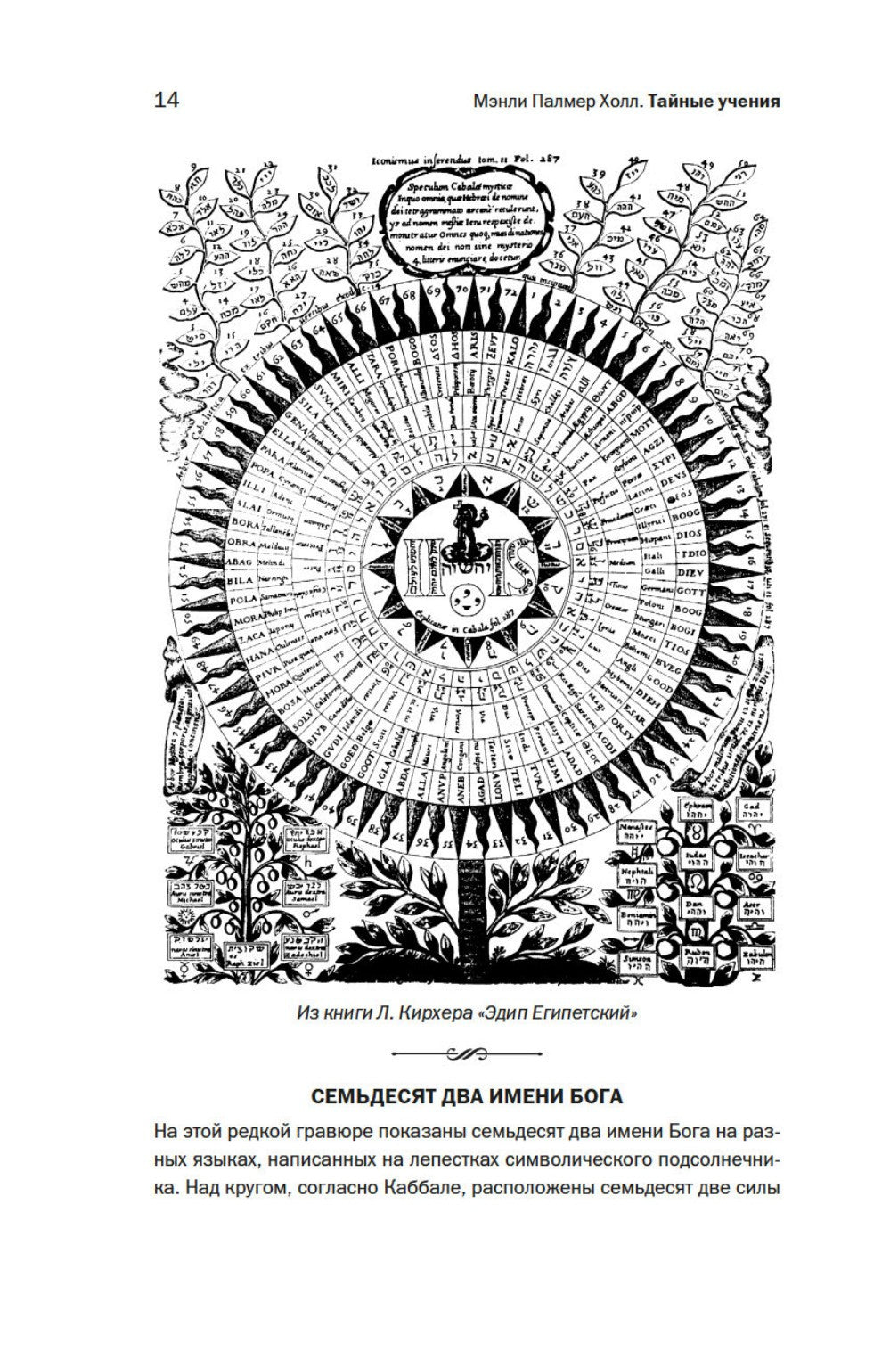 Тайные учения: От каббалы до масонского символизма