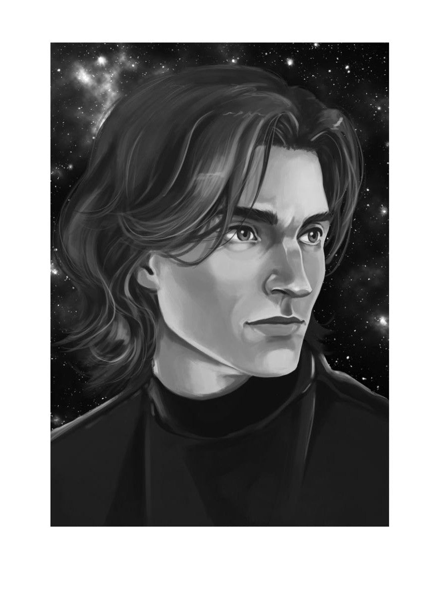 Свет призрачной звезды. Ч. 1