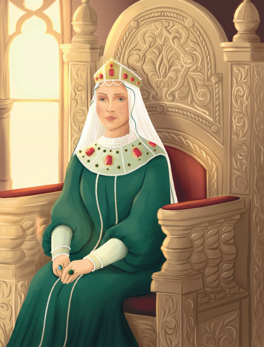 Славные имена России. Мальчики и девочки, прославившие нашу страну