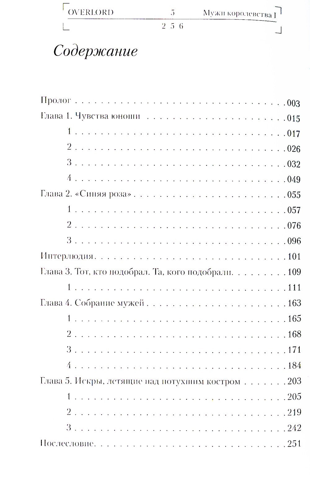 Overlord. Т. 5: Мужи королевства I