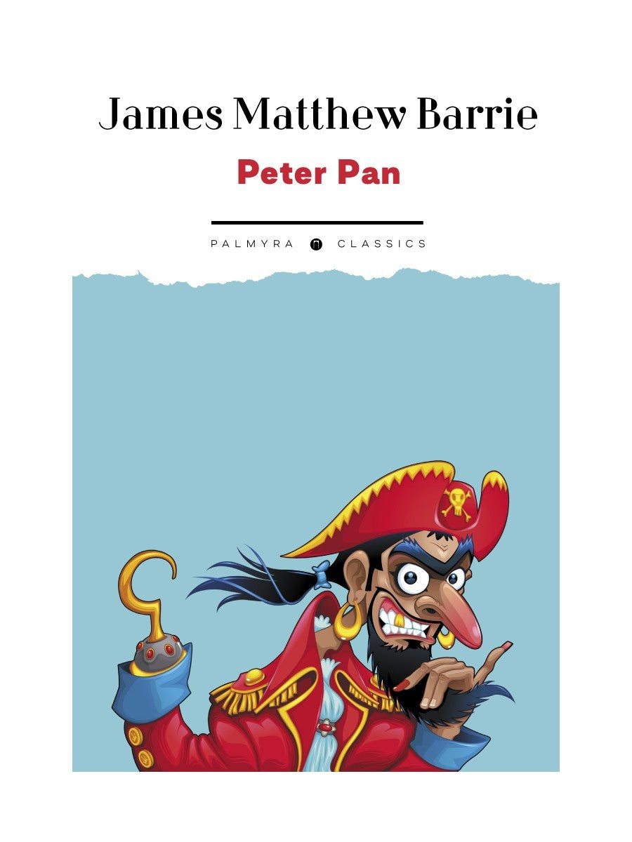 Peter Pan: на англ.яз