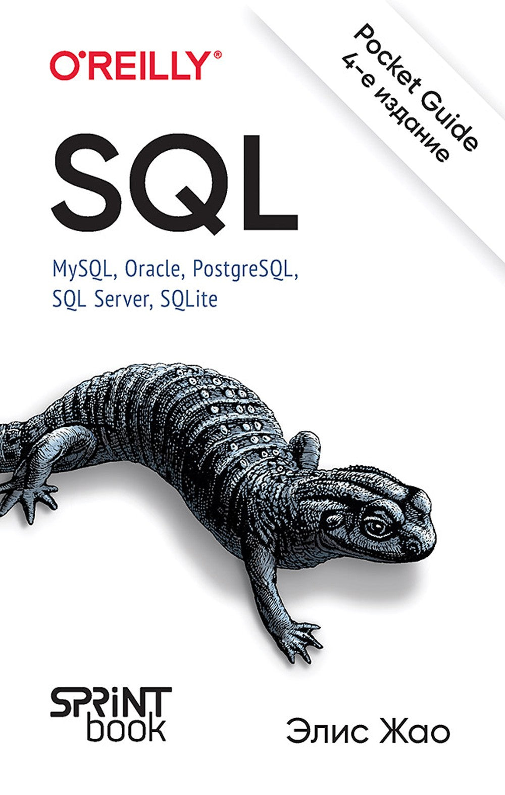 SQL. Pocket guide. 4-е изд