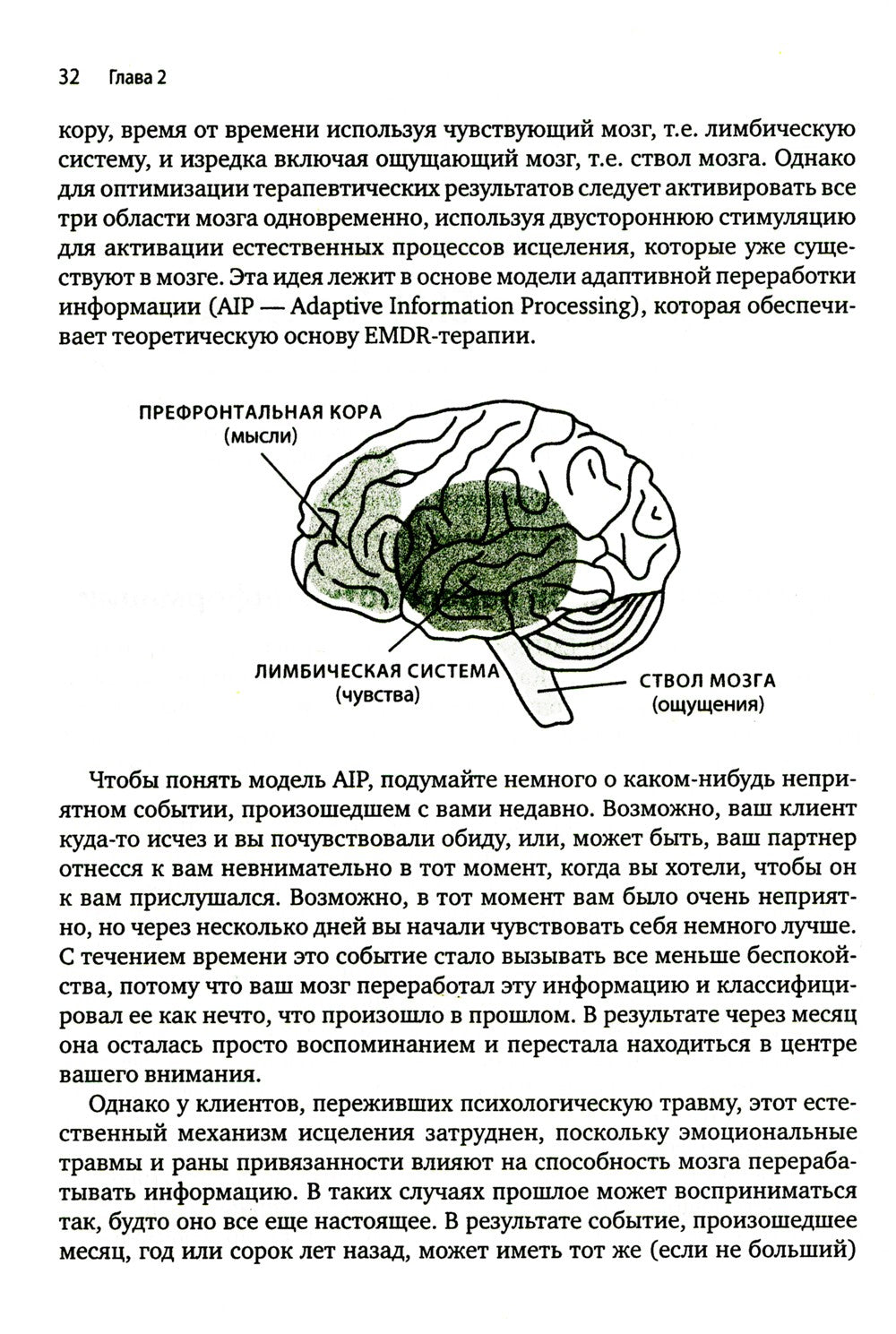 Искусство и наука EMDR: помощь психотерапевтам на пути от теории к практике