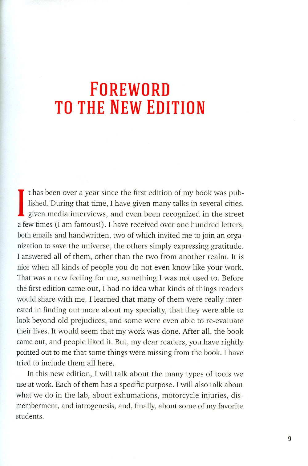 If These Bodies Could Talk: True Tales of a Medical Examiner