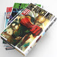 One-Punch Man 1-4 (комплект из 4-х книг)