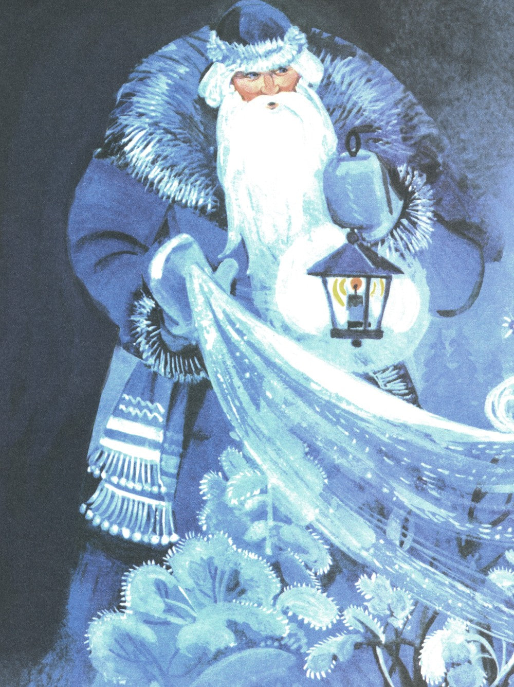 С новым годом! Стихи и сказки для детей