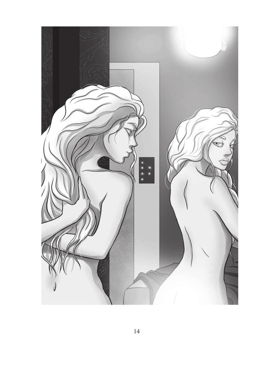 Белая Леди: роман