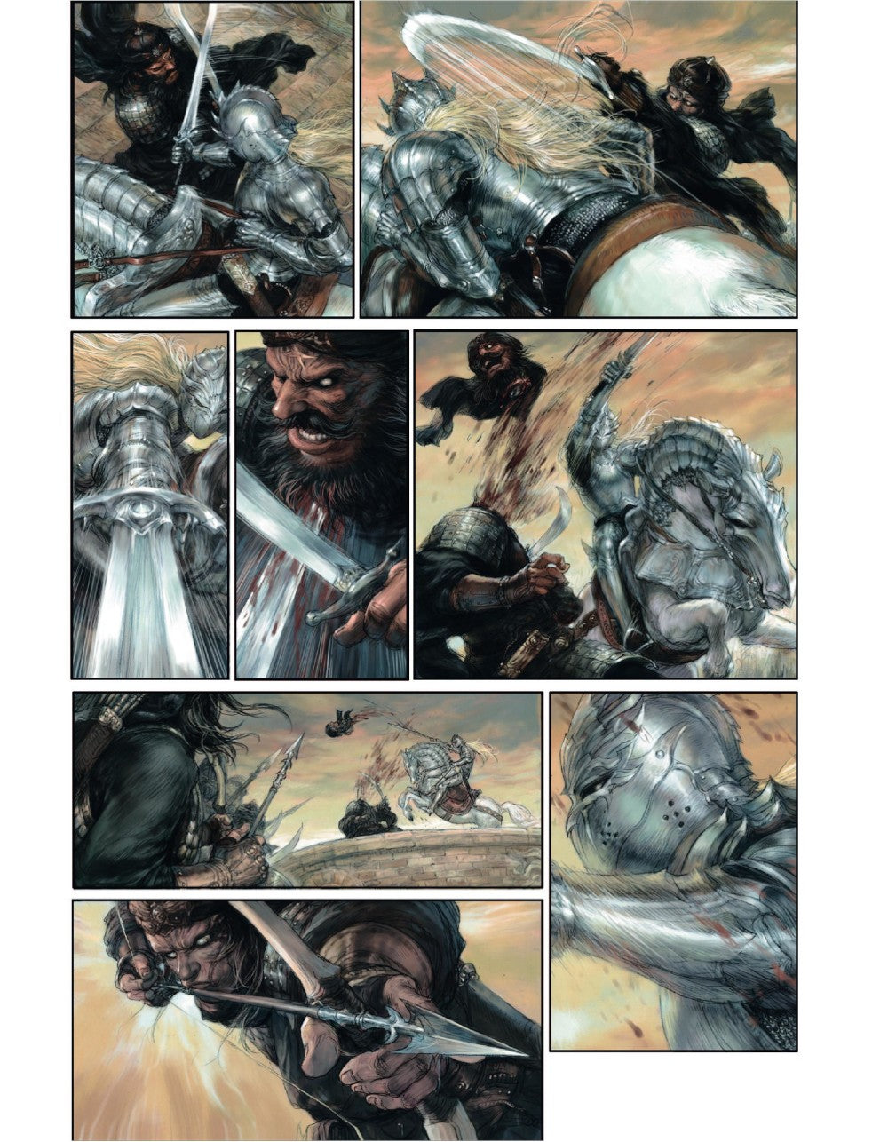 Королевская кровь