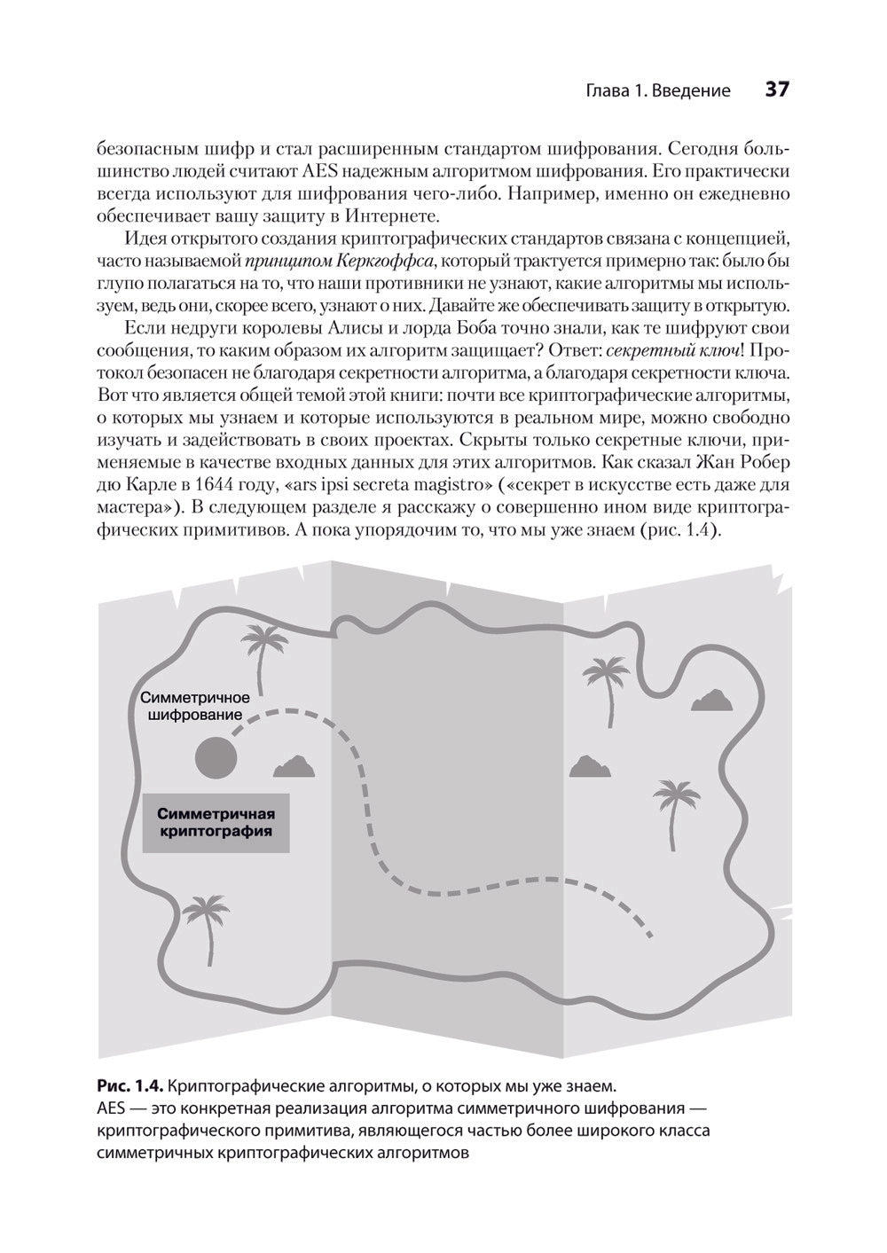 Реальная криптография