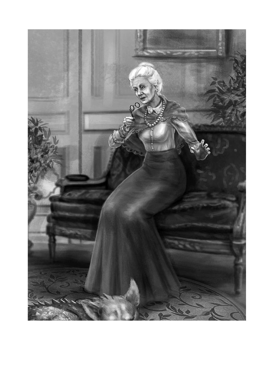 Ассистент для темного