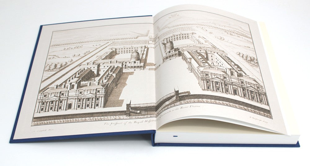 История архитектуры Британии ХVI-XVIII столетий