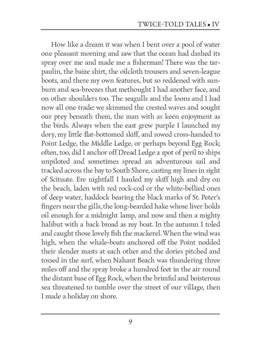 Twice-Told Tales IV = Дважды рассказанные истории IV: на англ.яз