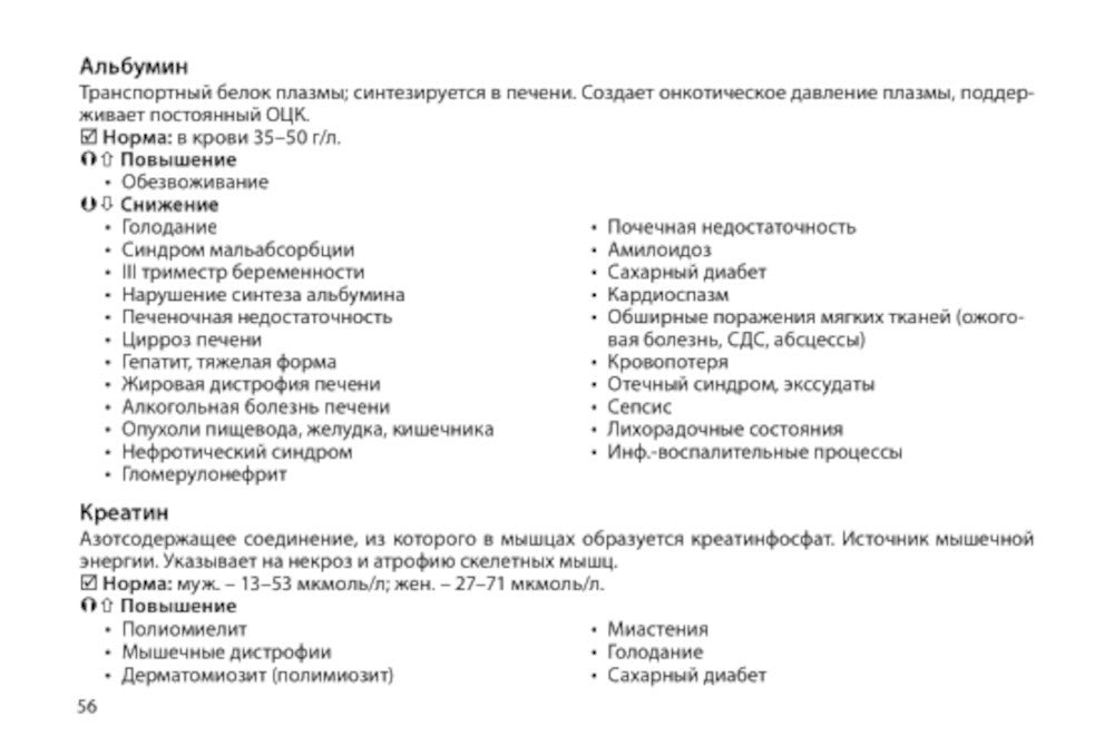 Диагностическое значение лабораторных исследований: учебное псобие. 5-е изд.,...
