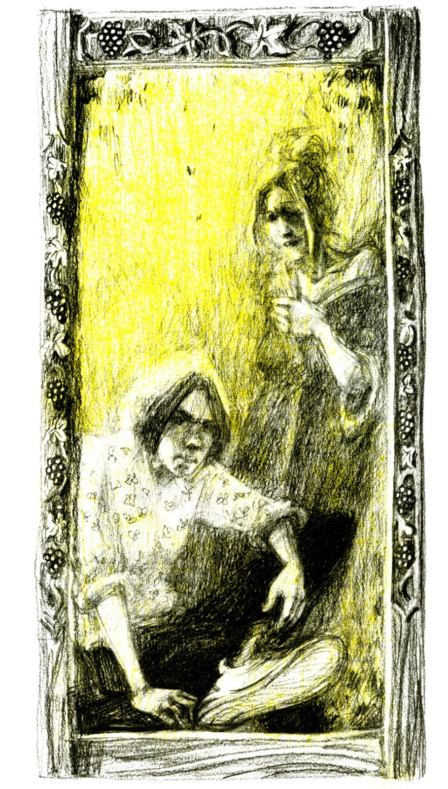 Злая девчонка: повесть