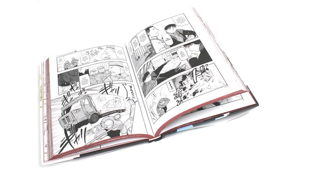 Стальной Алхимик. Кн. 15: манга