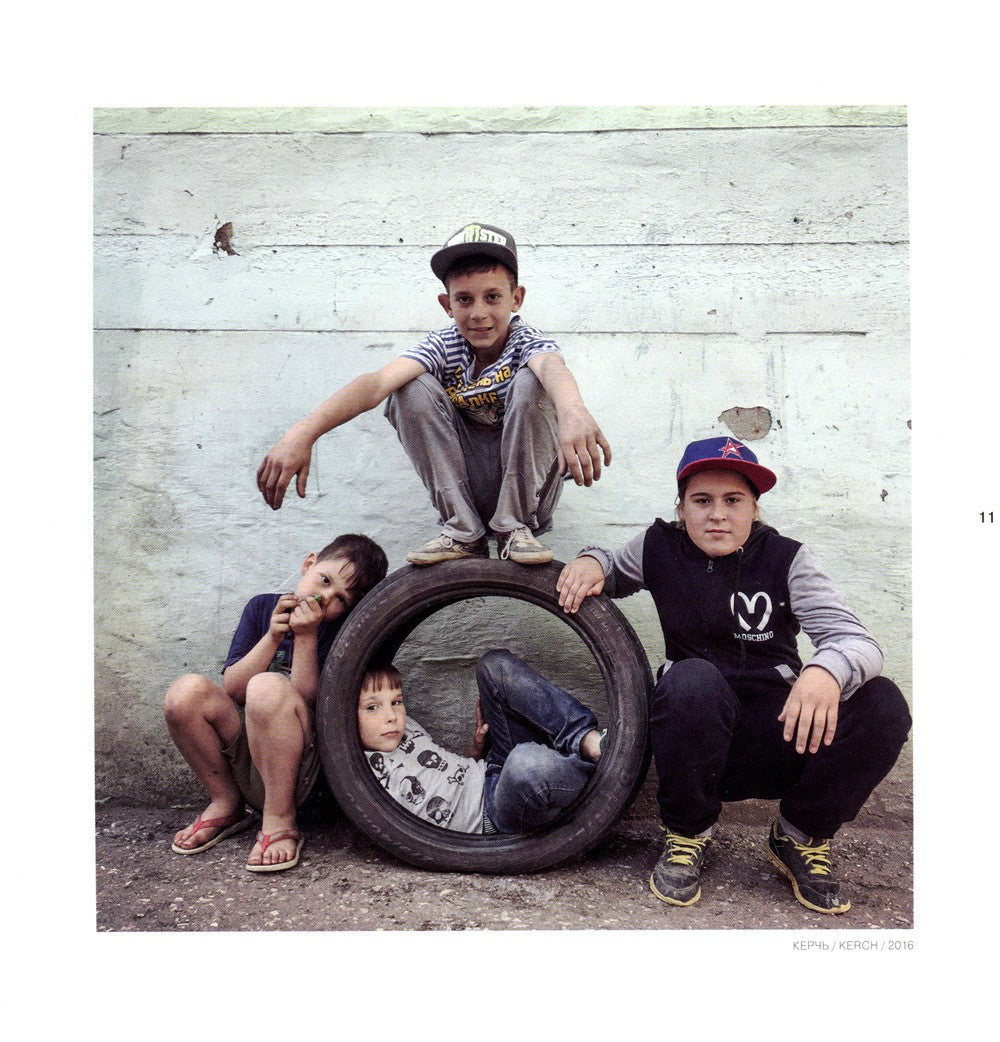 Россия в квадрате; Черновик; Фотография как (комплект из 3-х книг)