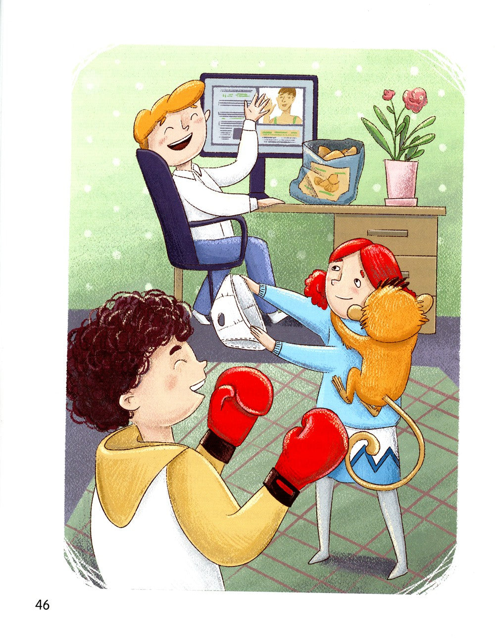 Иностранец Бубка