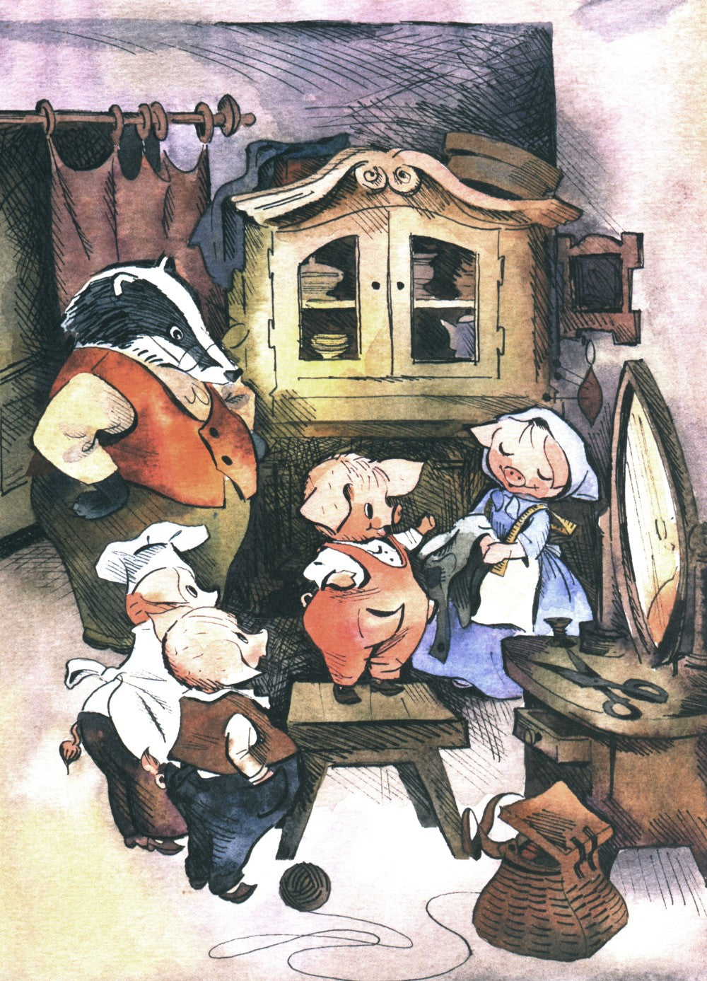 Про маленького поросенка Плюха. 10-е изд., стер