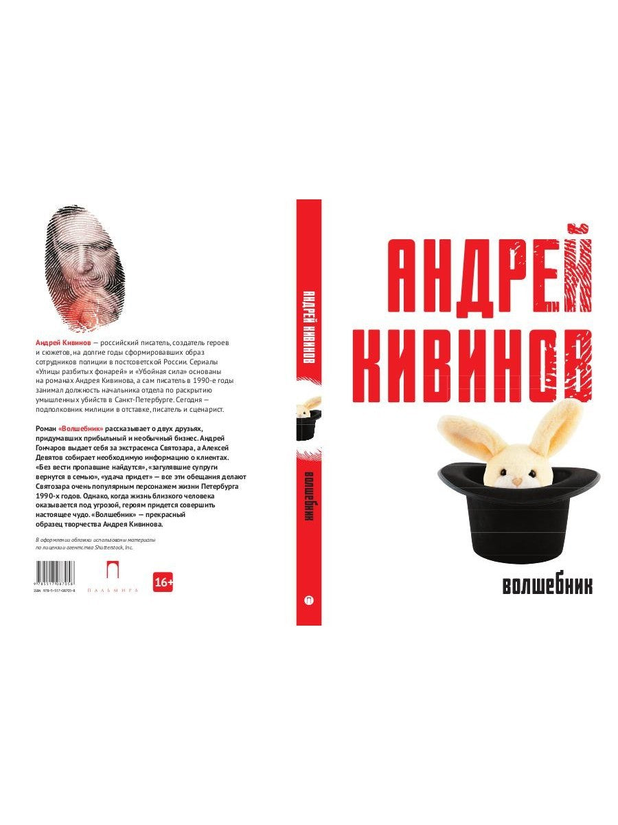 Волшебник: роман