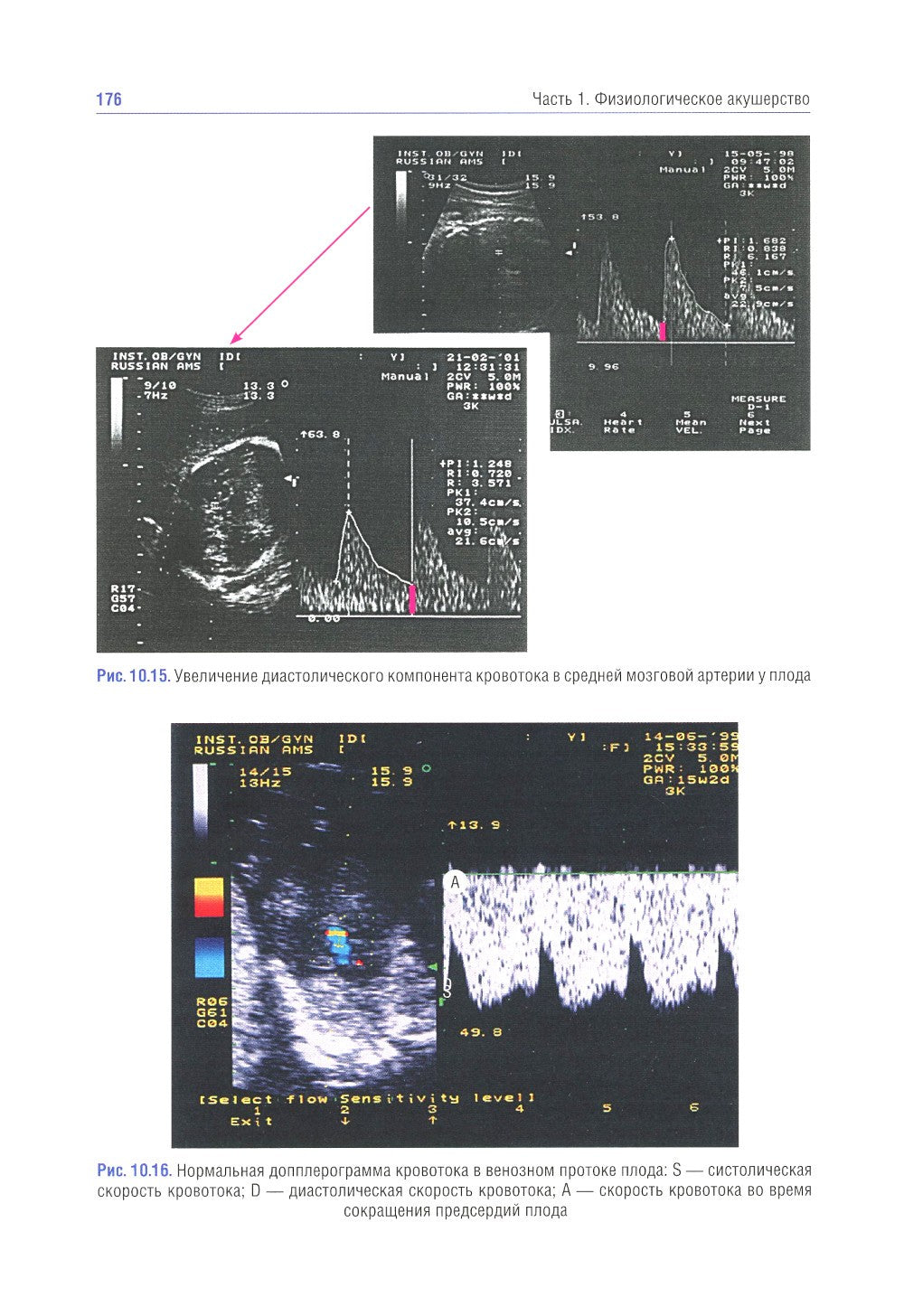 Акушерство: учебник. 10-е изд., перераб.и доп