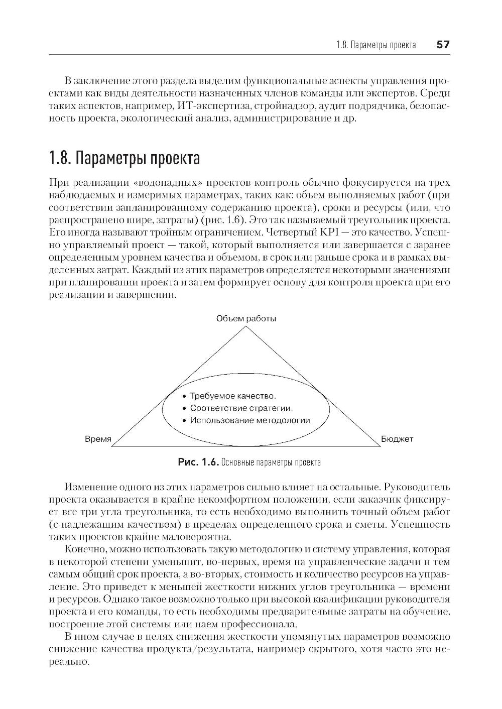 Основы управления проектами в компании: Учебное пособие. 5-е изд