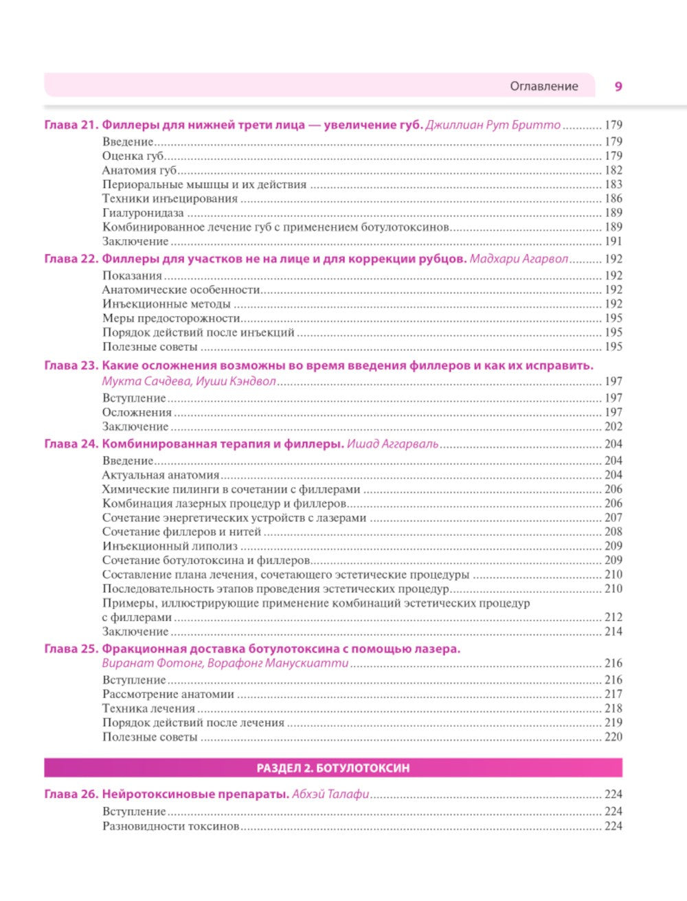 Практическое применение косметических инъекционных препаратов. Дермальные фил...
