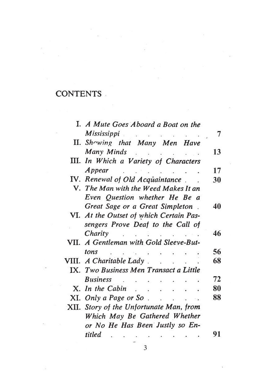 The Confidence Man = Искуситель: роман на англ.яз