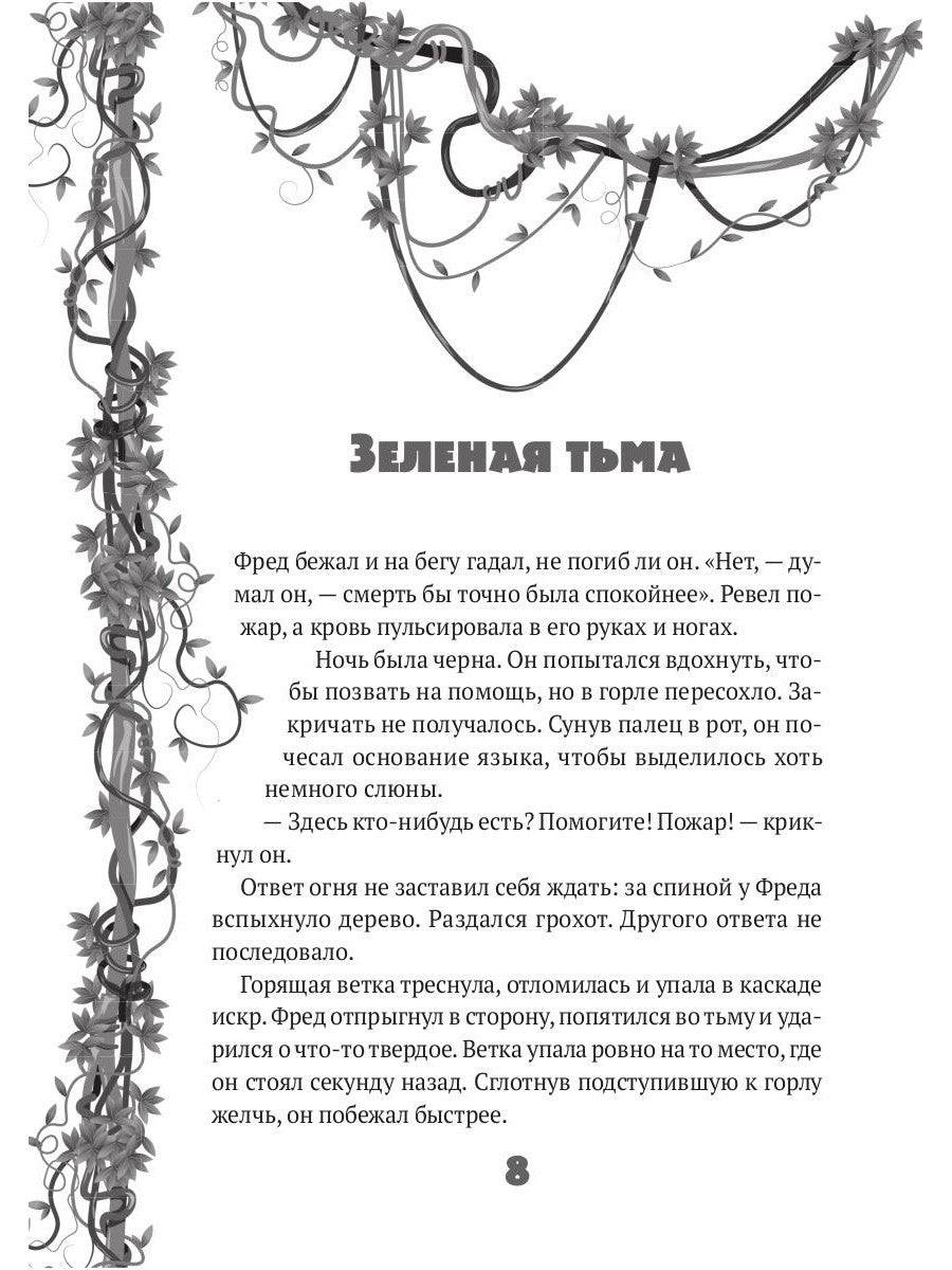 Исследователь: роман