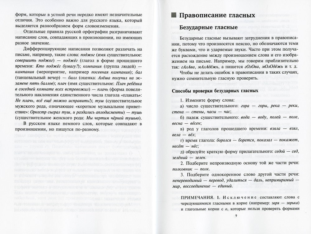 Русский язык. Орфография. Пунктуация. 23-е изд