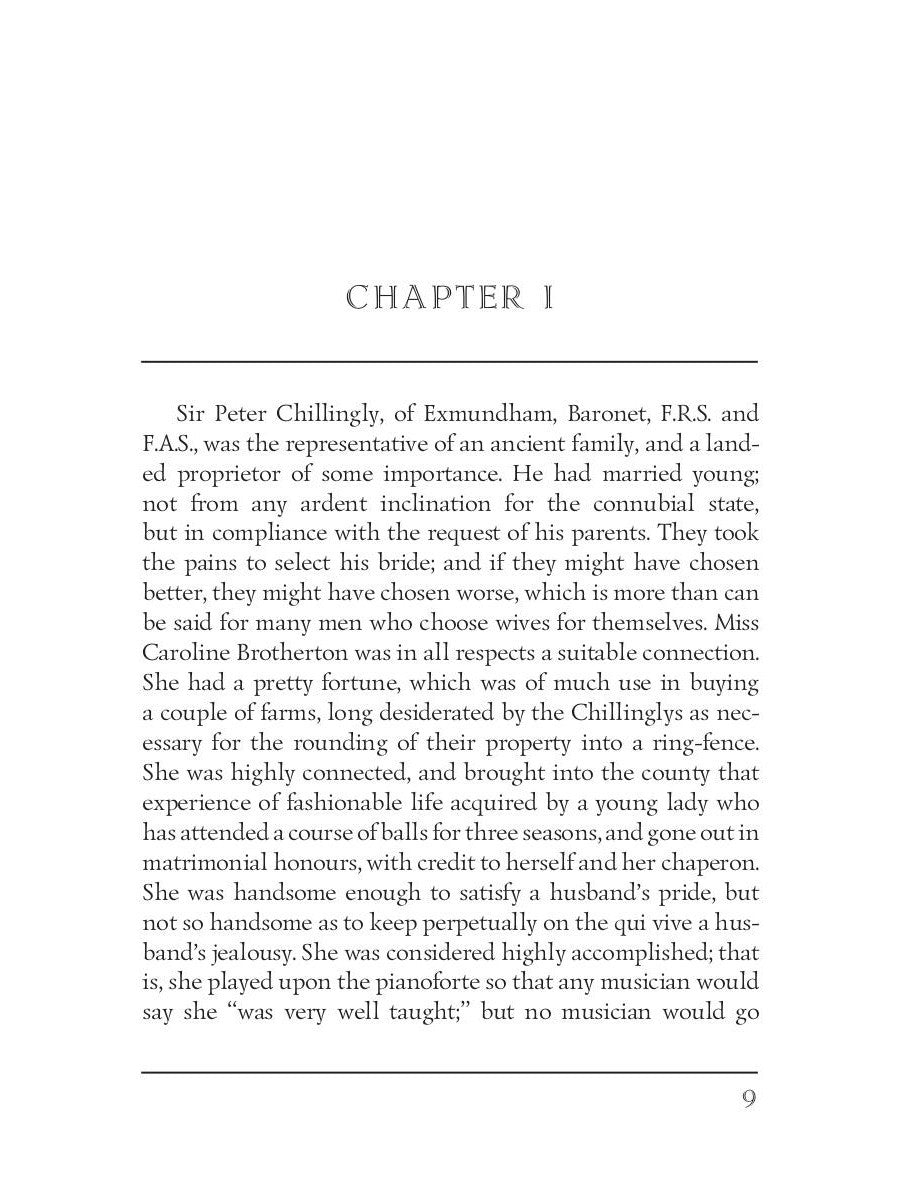 Kenelm Chillingly1 = Кенельм Чилингли, его приключения и мнения: на англ.яз