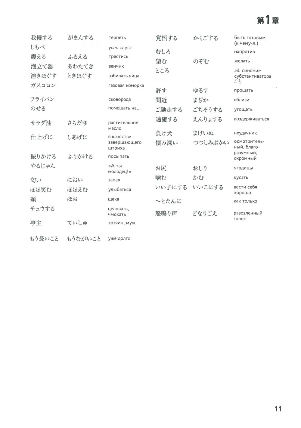 Забавная жизнь Папы-сэнсэя