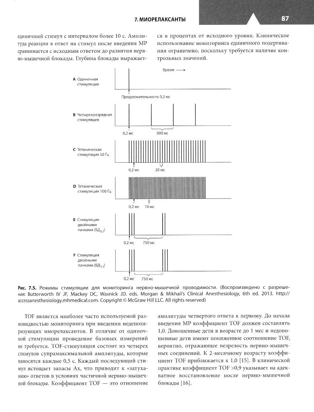 Клиническая анестезиология в педиатрической практике: Руководство для врачей