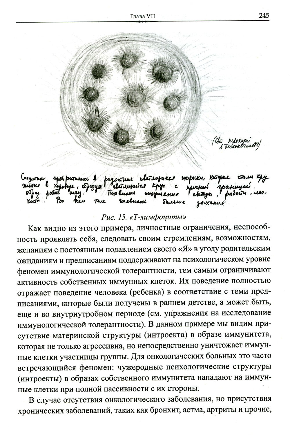 Эмоционально-образная терапия в работе с психосоматическими проблемами. Ч. 1