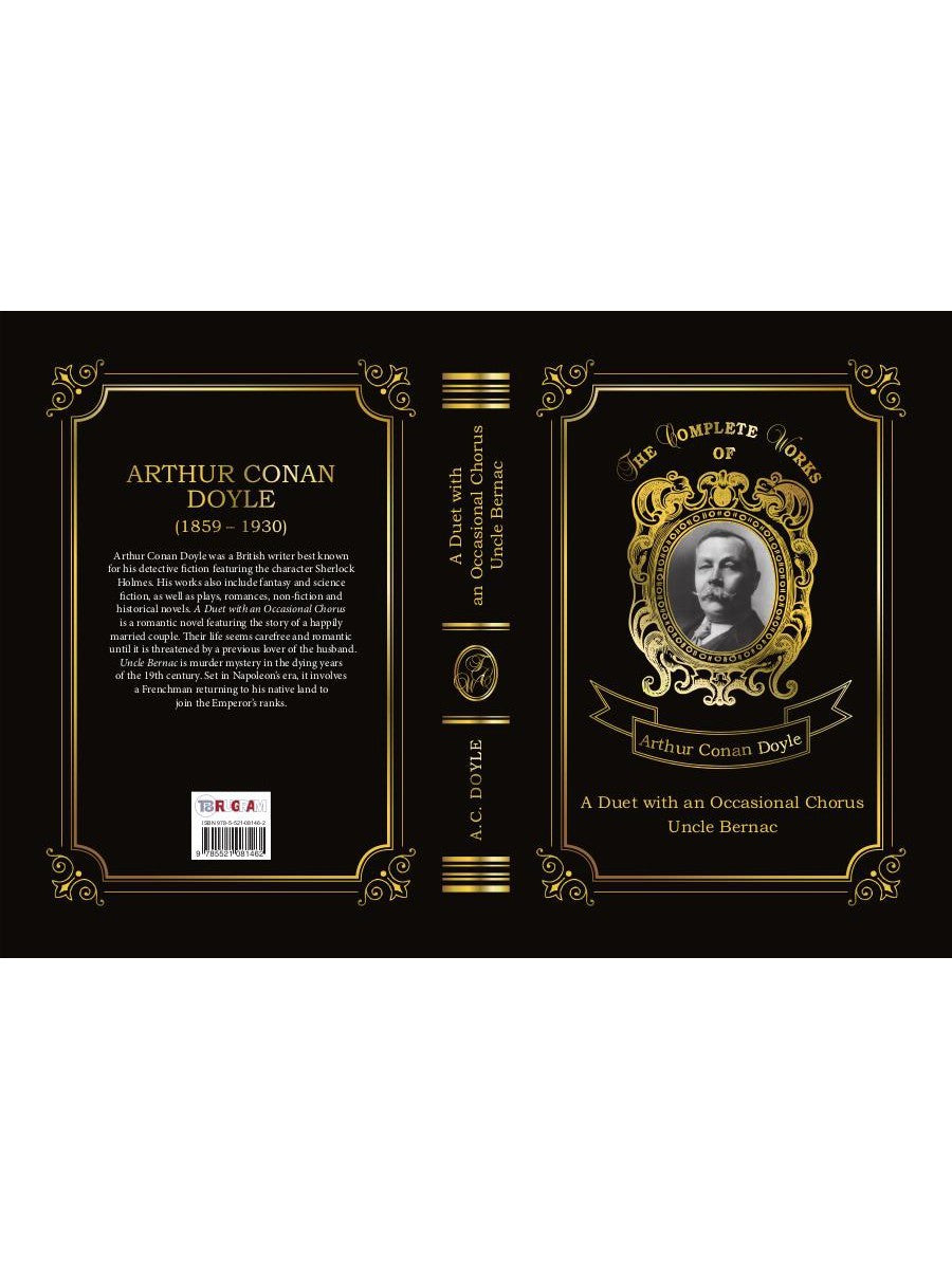 A Duet with an Occasional Chorus and Uncle Bernac = Дуэт в сопровождении случ...