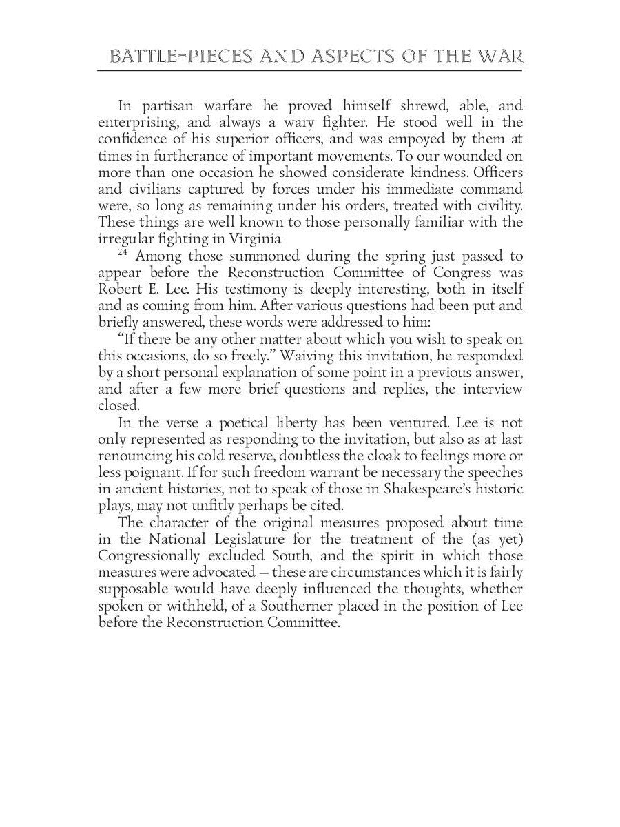 Battle-Pieces and Aspects of the War = Батальные сцены, или Война с разных то...