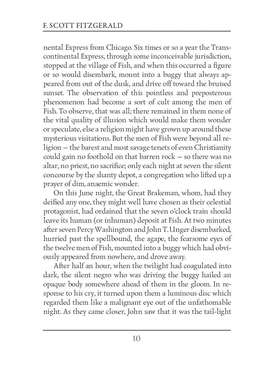 Tales of the Jazz Age 2 = Сказки века джаза 2: на англ.яз