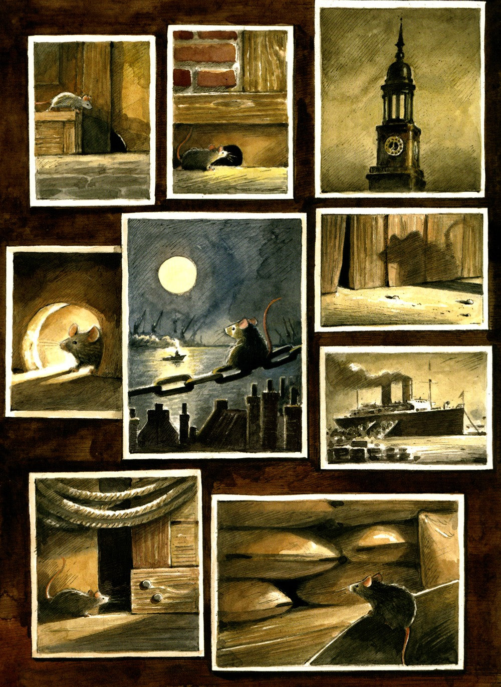 Энштейн; Линдберг - Приключения мышонка (комплект из 2-х книг)