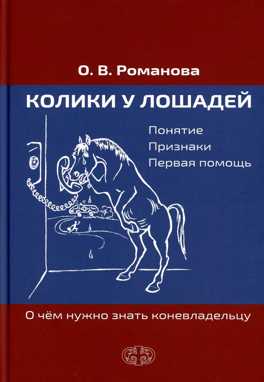 Колики у лошадей. Понятие. Признаки. Первая помощь. О чем нужно знать коневла...