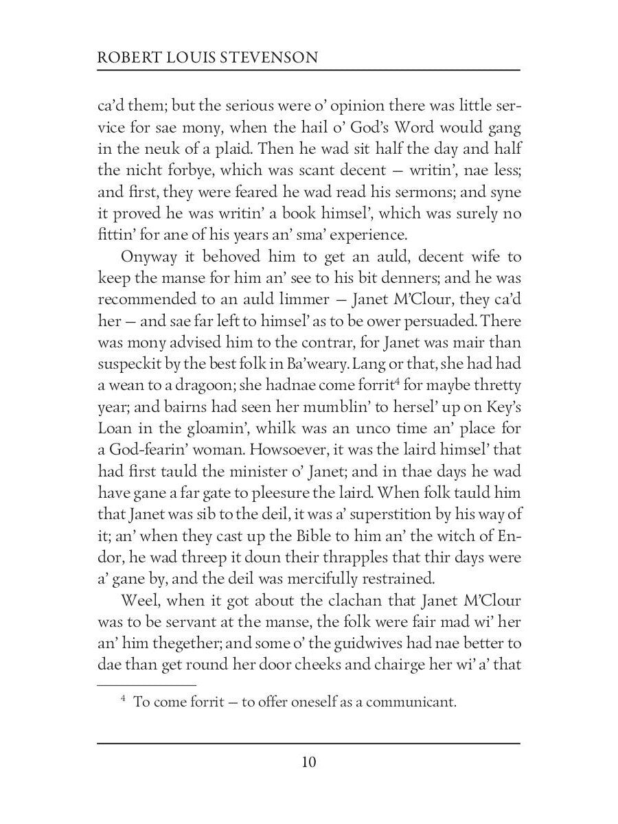 The Treasure of Franchard and Other Tales and Fables = Клад под развалинами Ф...