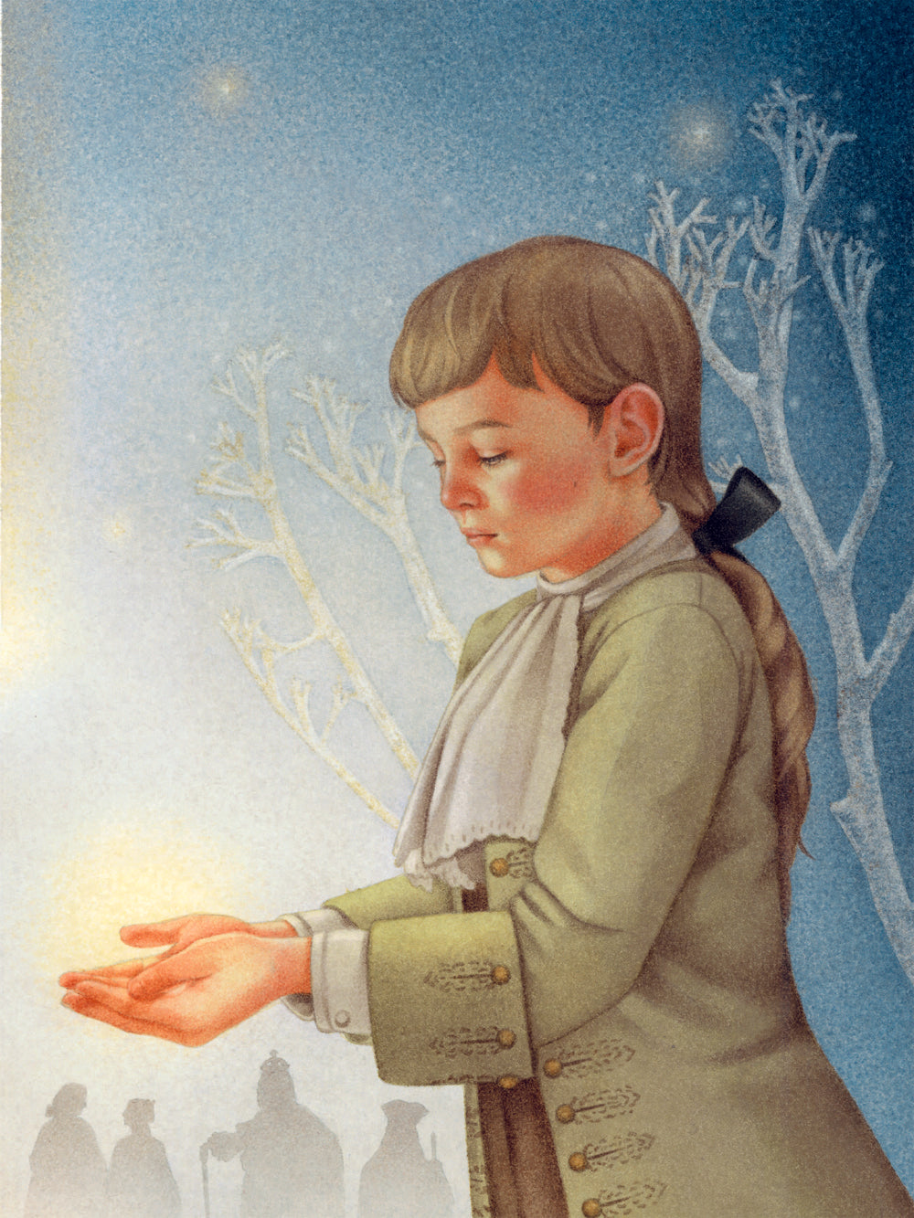 Черная курица, или Подземные жители