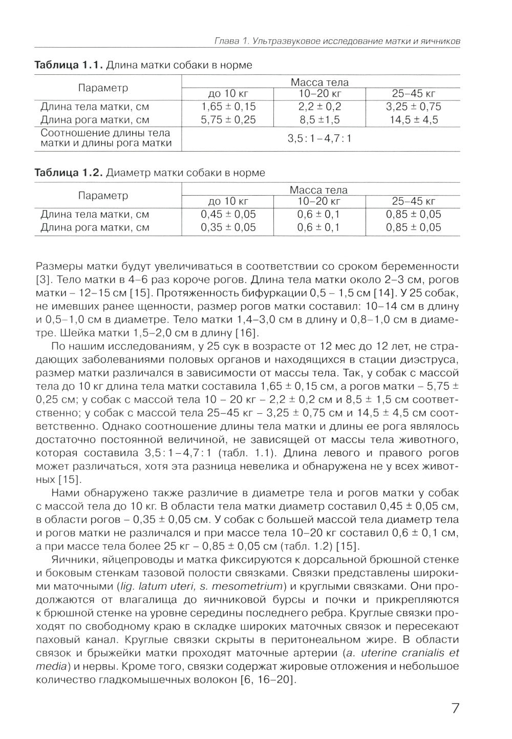 УЗИ в ветеринарии. Мелкие домашние животные. Органы брюшной полости; Репродук...