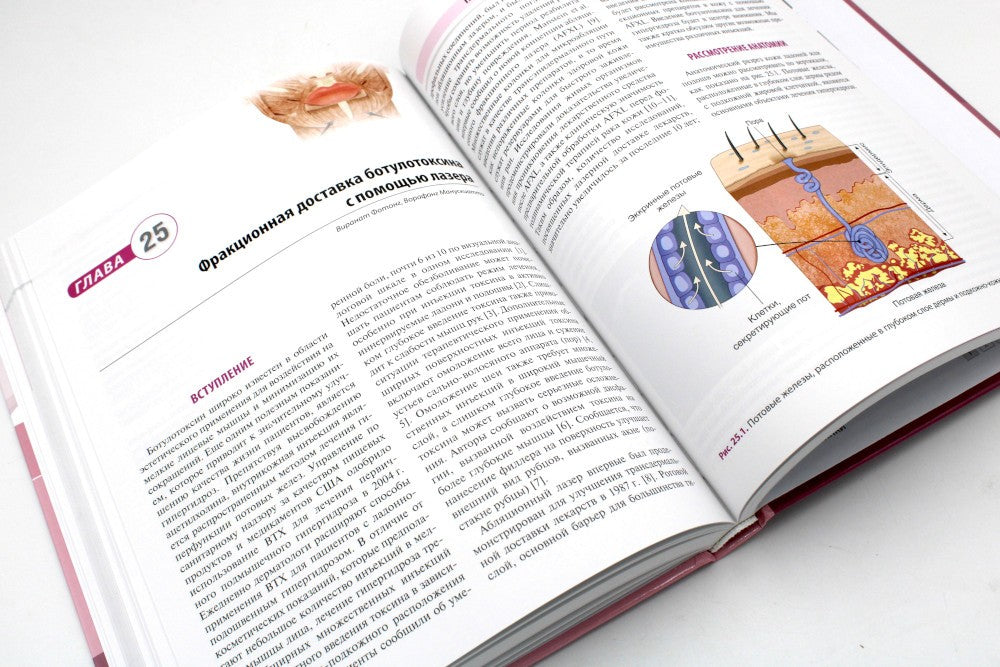 Практическое применение косметических инъекционных препаратов. Дермальные фил...