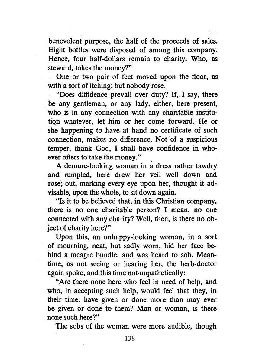 The Confidence Man = Искуситель: роман на англ.яз