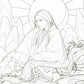 Японская мифология. Раскрашиваем сказки и легенды народов мира
